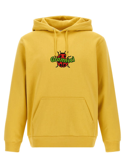 Multicolor Cotton Sweatshirt