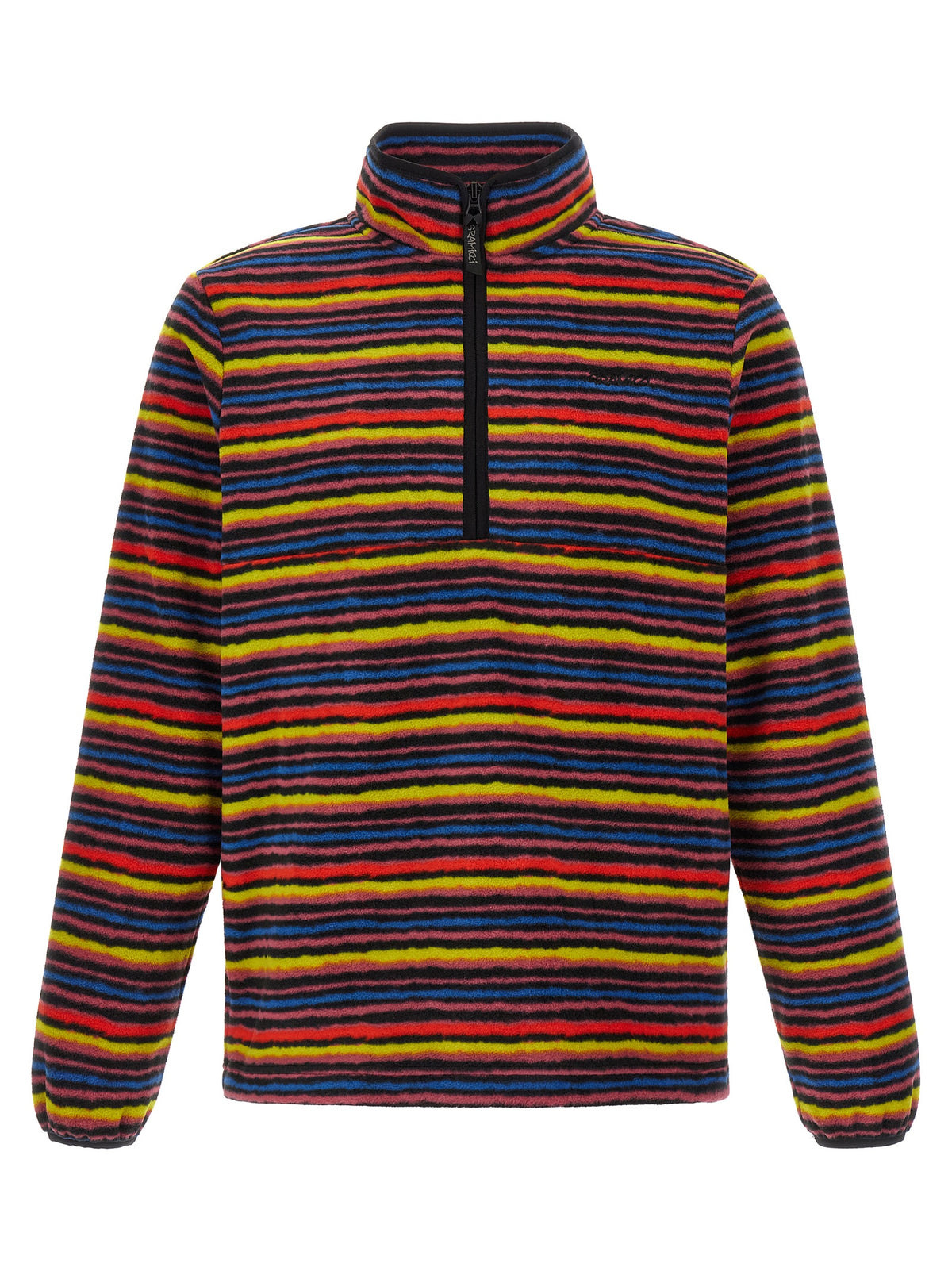 Multicolor Polyester Cardigan