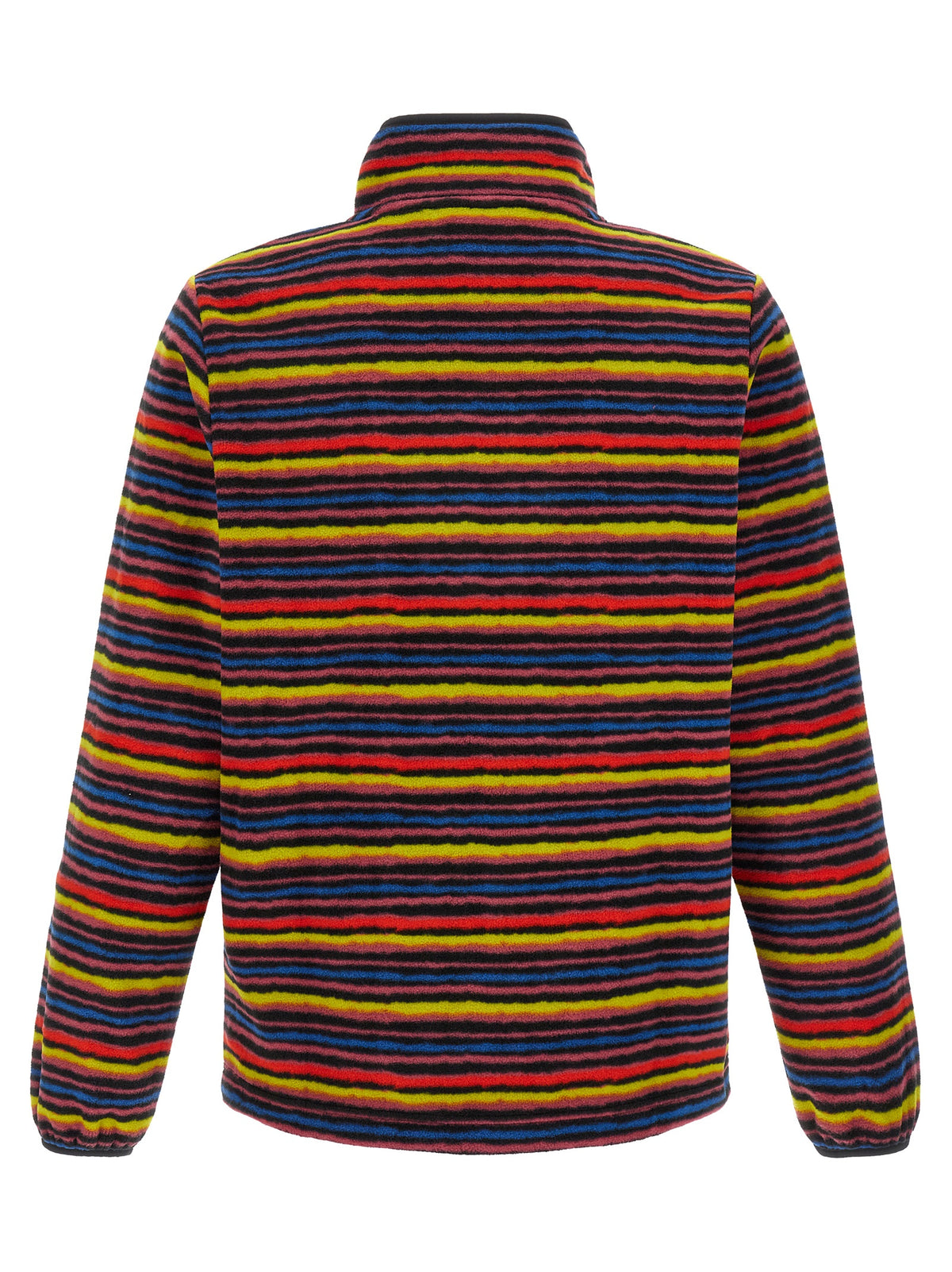 Multicolor Polyester Cardigan