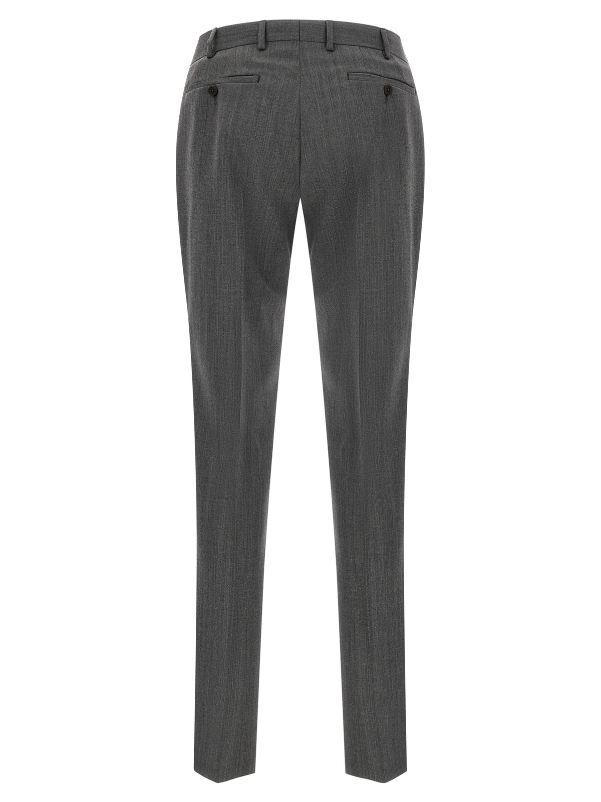 Gray Wool Suit