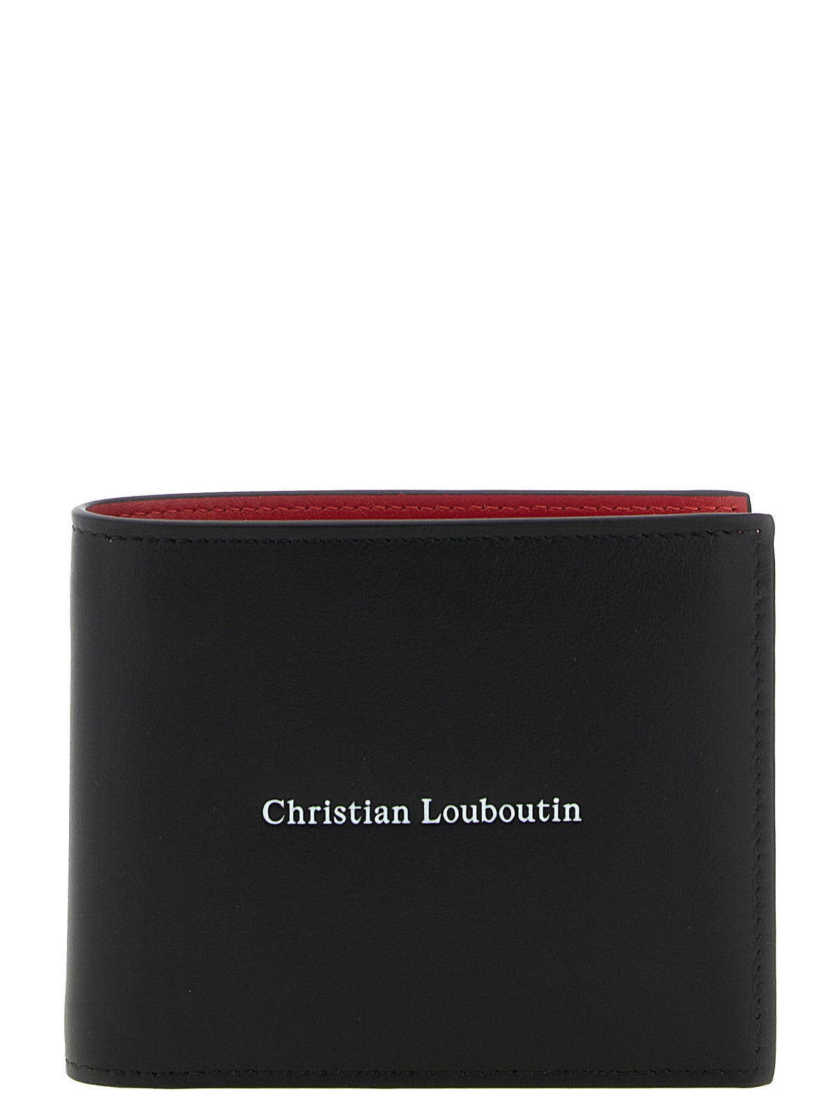 Black Calfskin Wallet