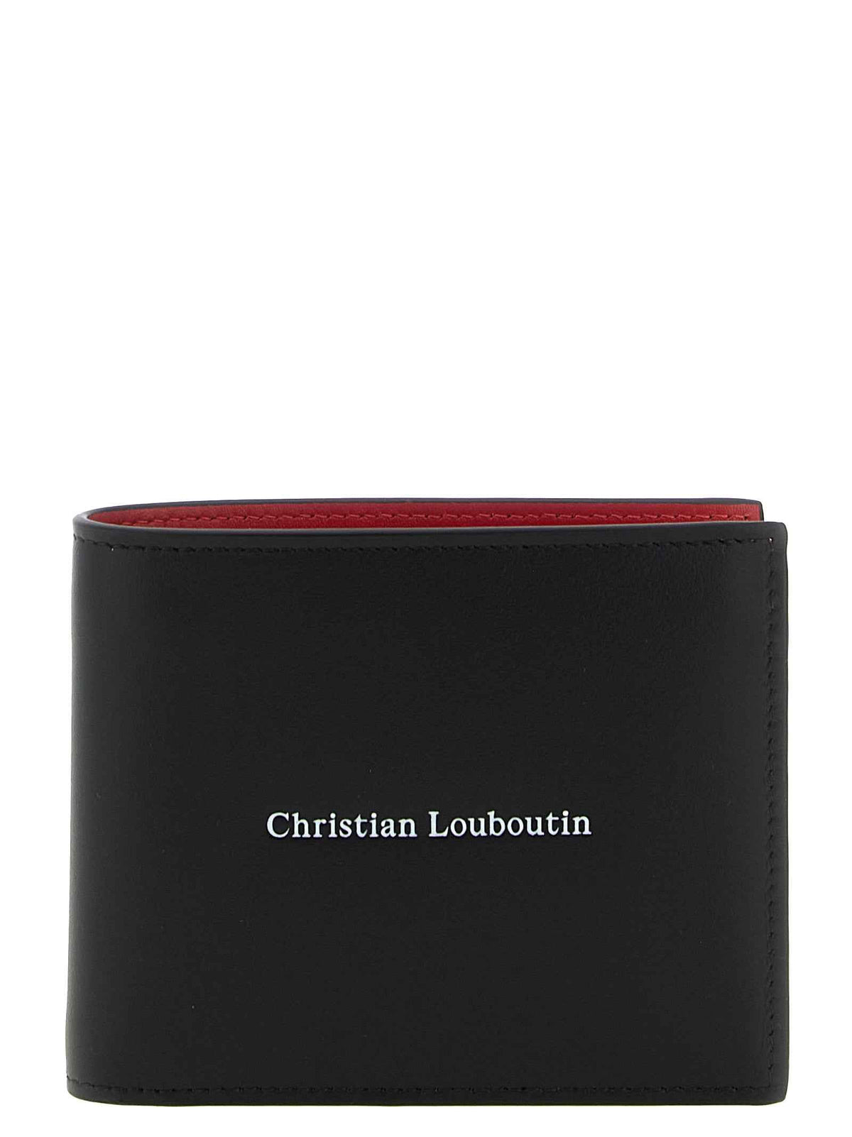 Black Calfskin Wallet