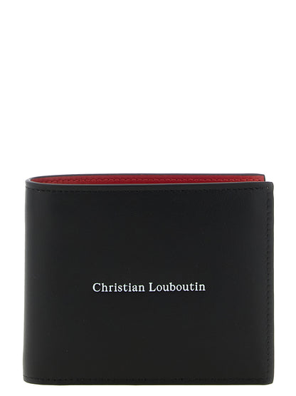Black Calfskin Wallet