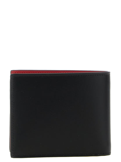 Black Calfskin Wallet