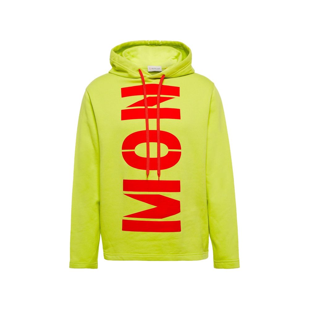 Bicolor Cotton Hoodie