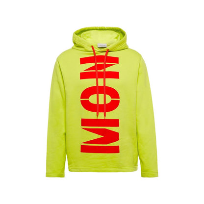 Bicolor Cotton Hoodie