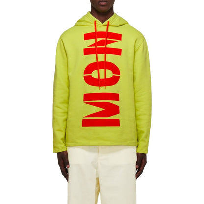 Bicolor Cotton Hoodie