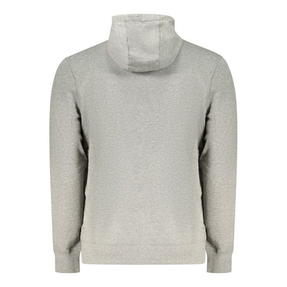 Gray Cotton Sweatshirt