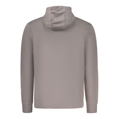 Gray Cotton Sweatshirt