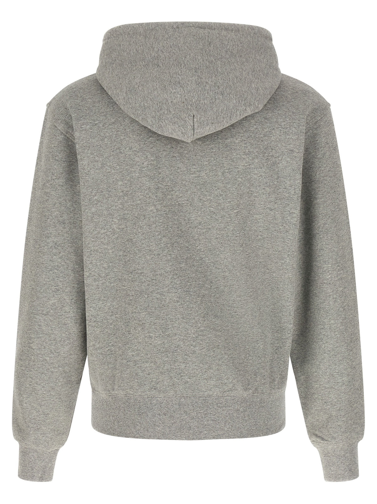 Gray Cotton Sweatshirt