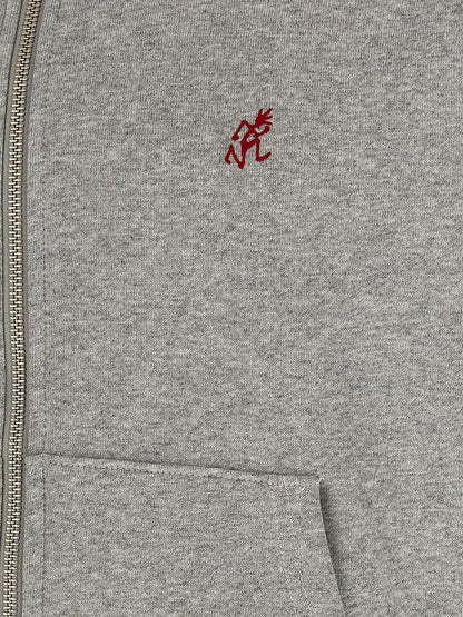 Gray Cotton Sweatshirt