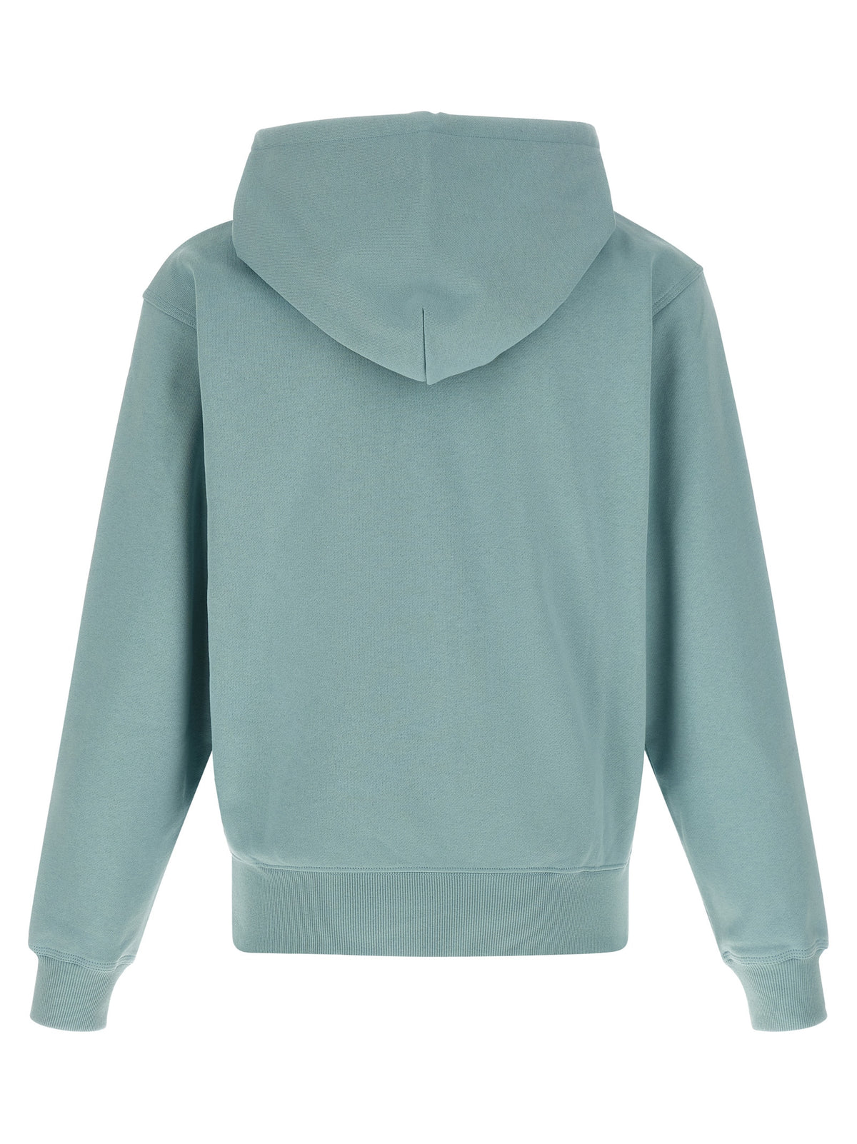Blue Cotton Sweatshirt