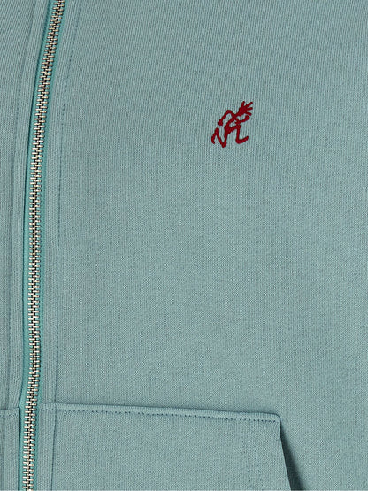 Blue Cotton Sweatshirt