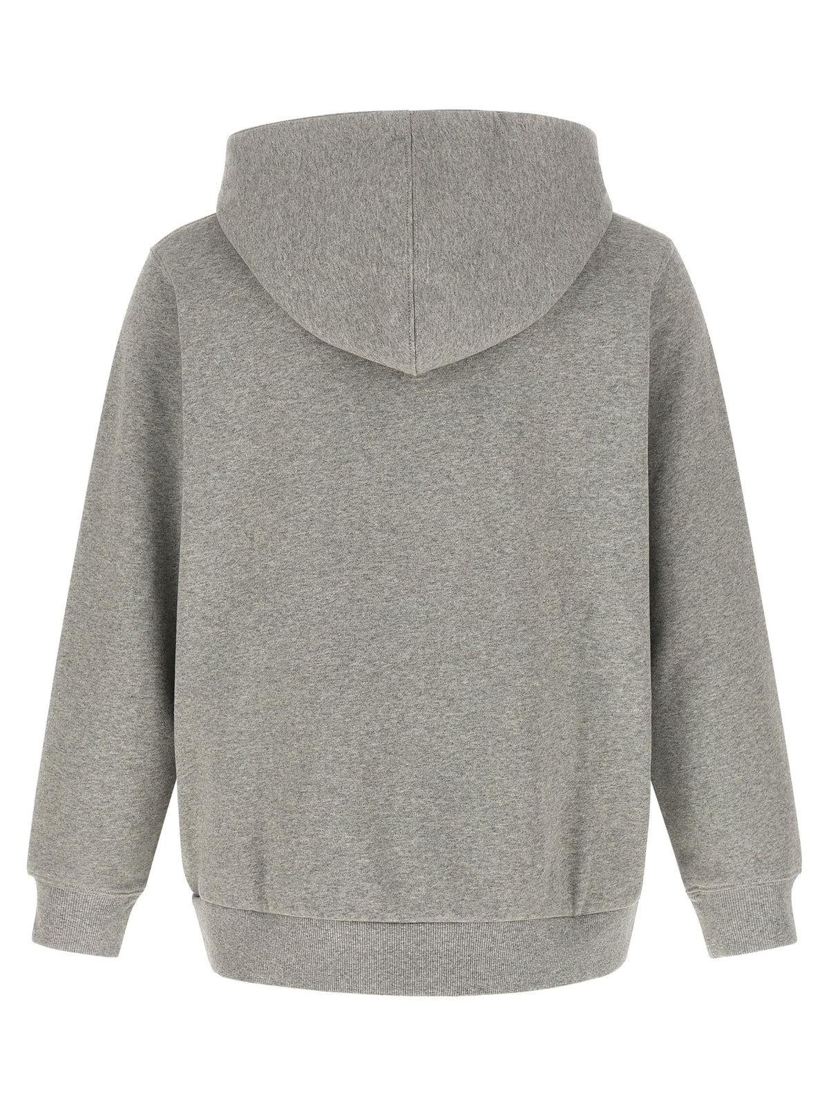 Gray Cotton Sweatshirt