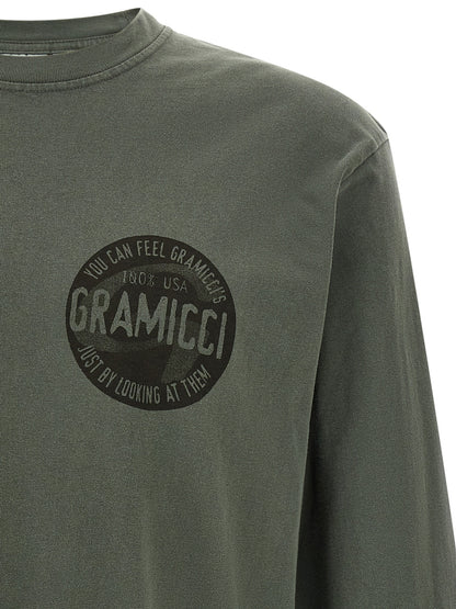 Bicolor Cotton T-Shirt