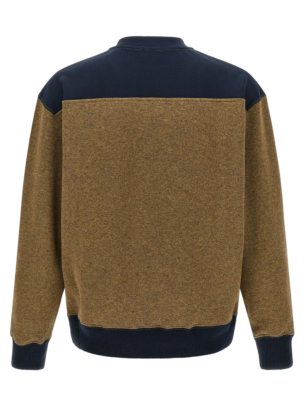 Multicolor Wool Sweatshirt