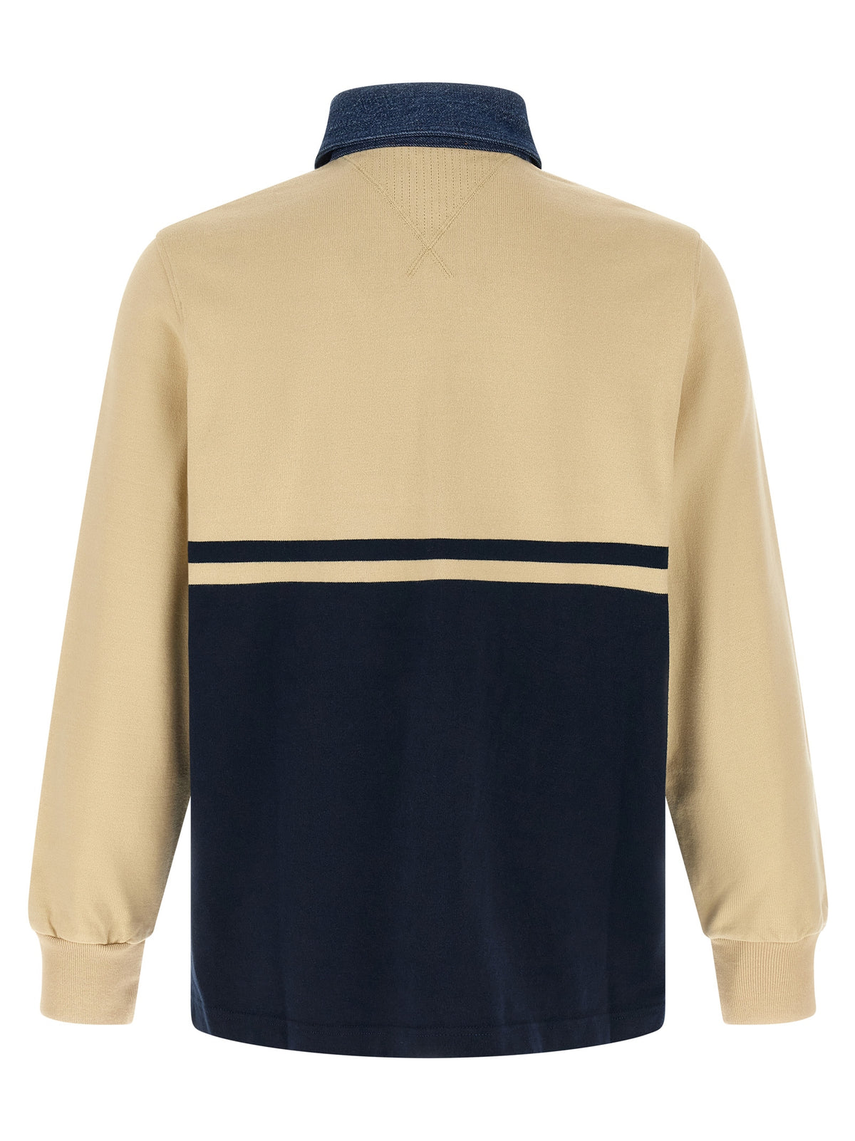 Multicolor Cotton Polo Shirt