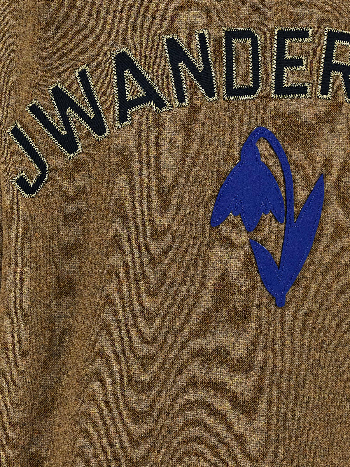 Multicolor Wool Sweatshirt