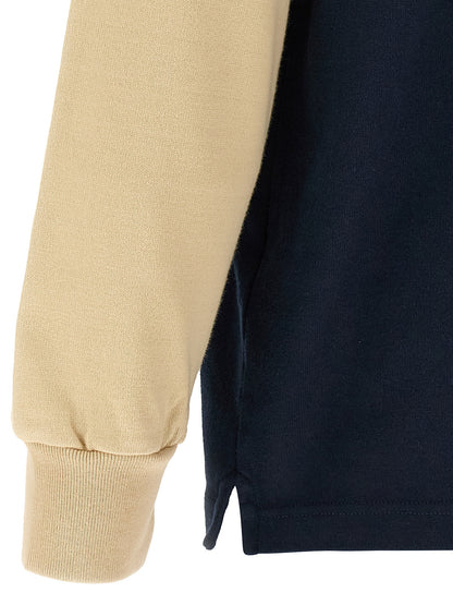 Multicolor Cotton Polo Shirt