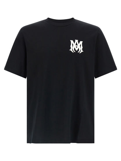Bicolor Cotton T-Shirt