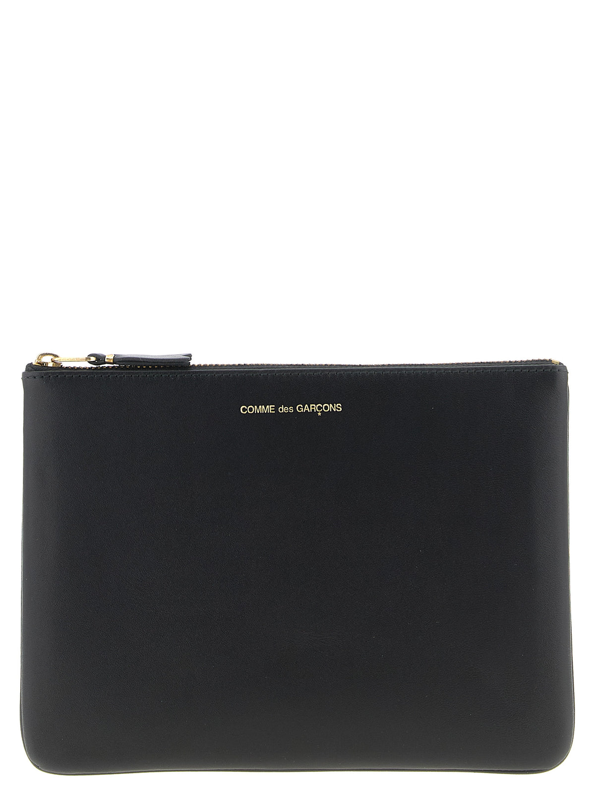 Black Cowhide Cardholder