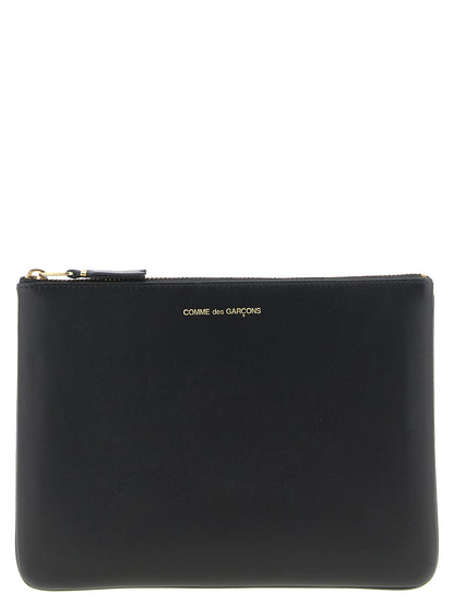 Black Cowhide Cardholder
