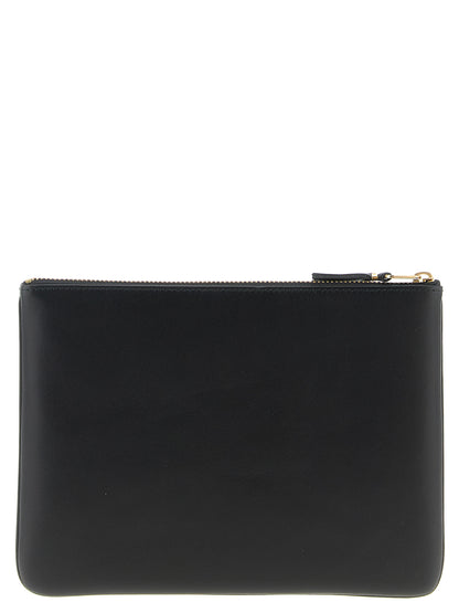 Black Cowhide Cardholder
