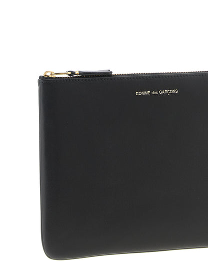 Black Cowhide Cardholder