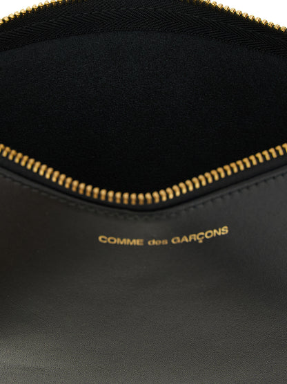 Black Cowhide Cardholder