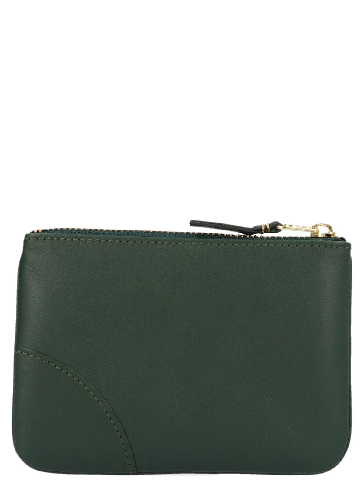 Bicolor Calfskin Cardholder
