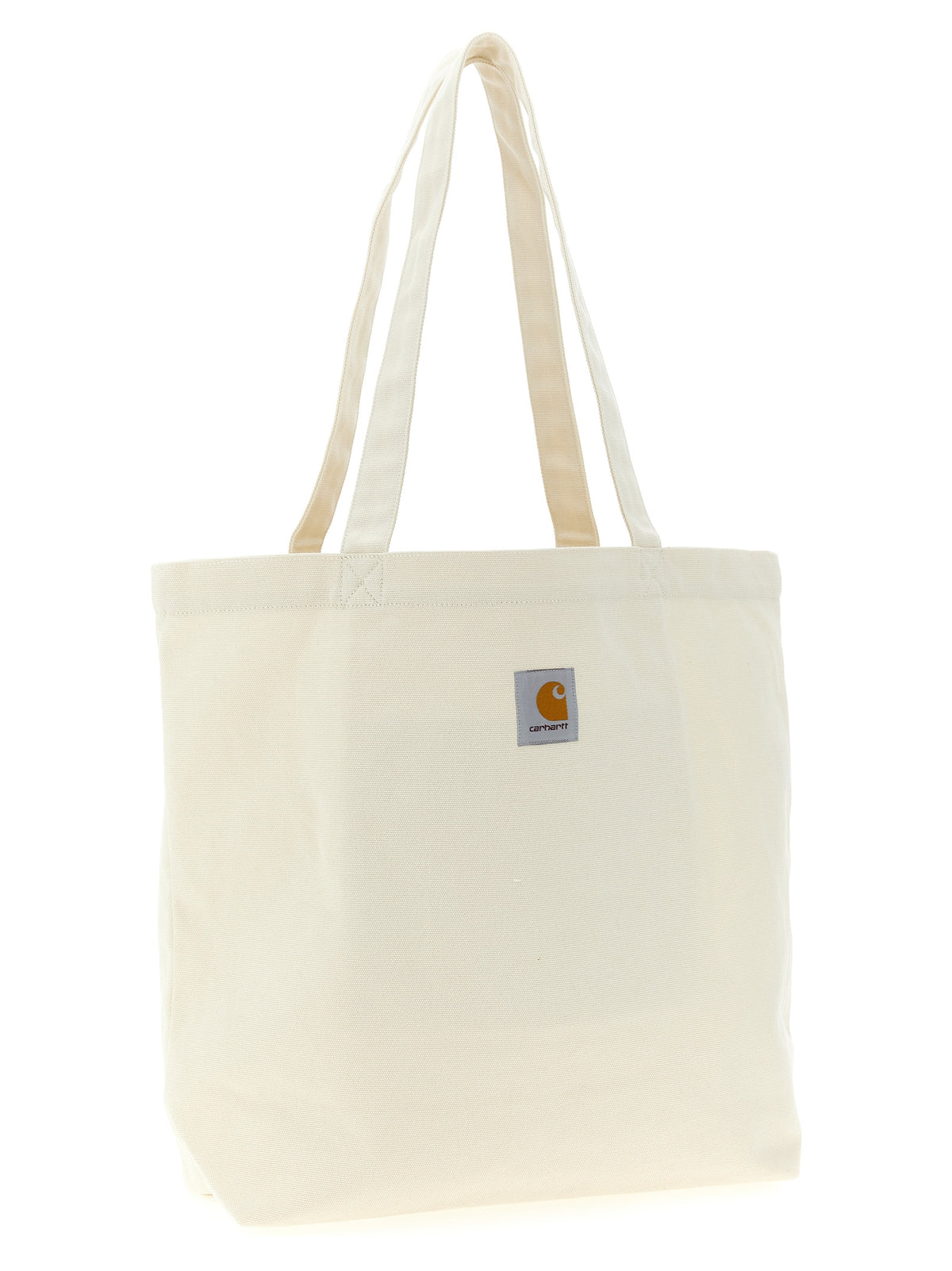 White Cotton Tote Bag