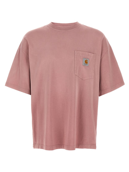 Multicolor Cotton T-Shirt