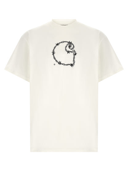 White Organic Cotton T-Shirt