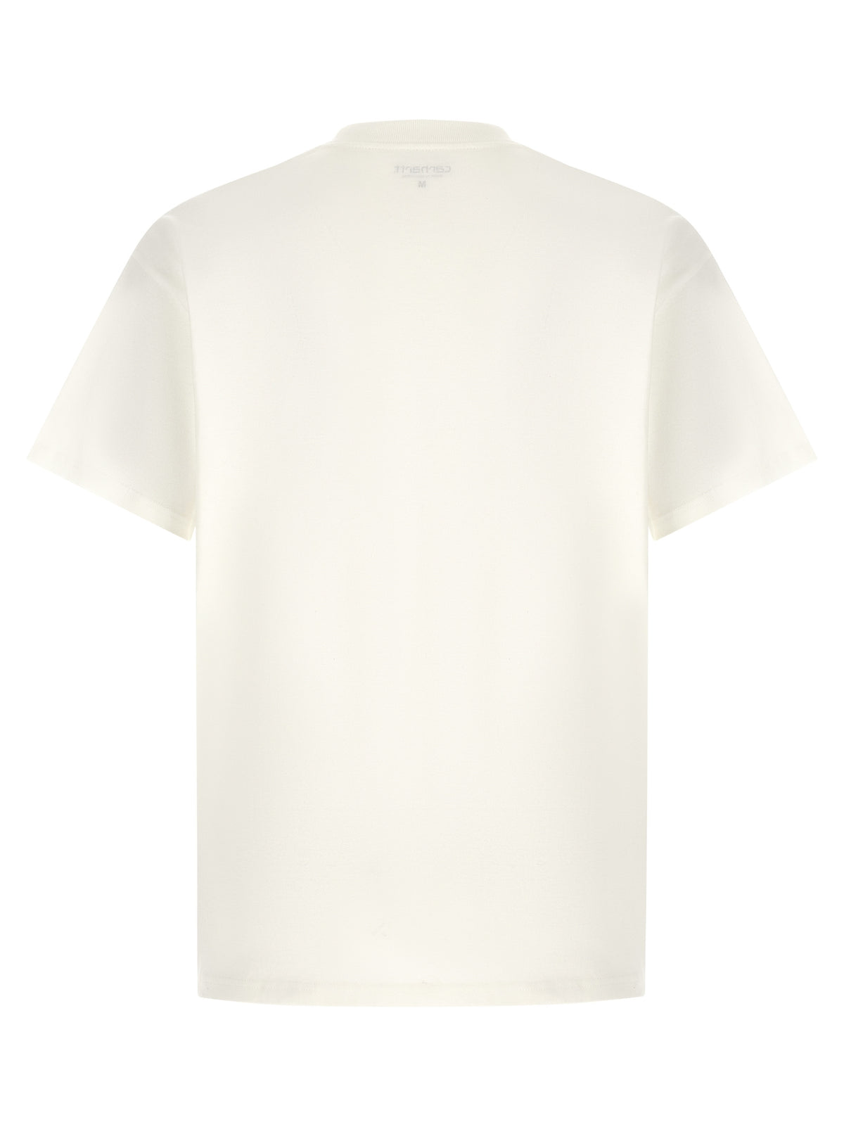 White Organic Cotton T-Shirt