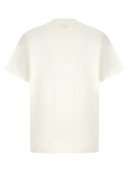 White Organic Cotton T-Shirt