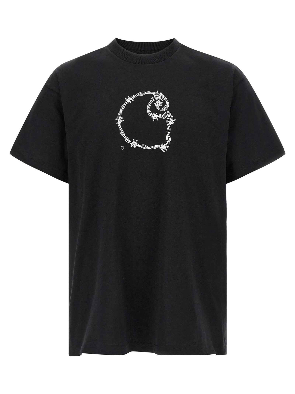 Black Organic Cotton T-Shirt