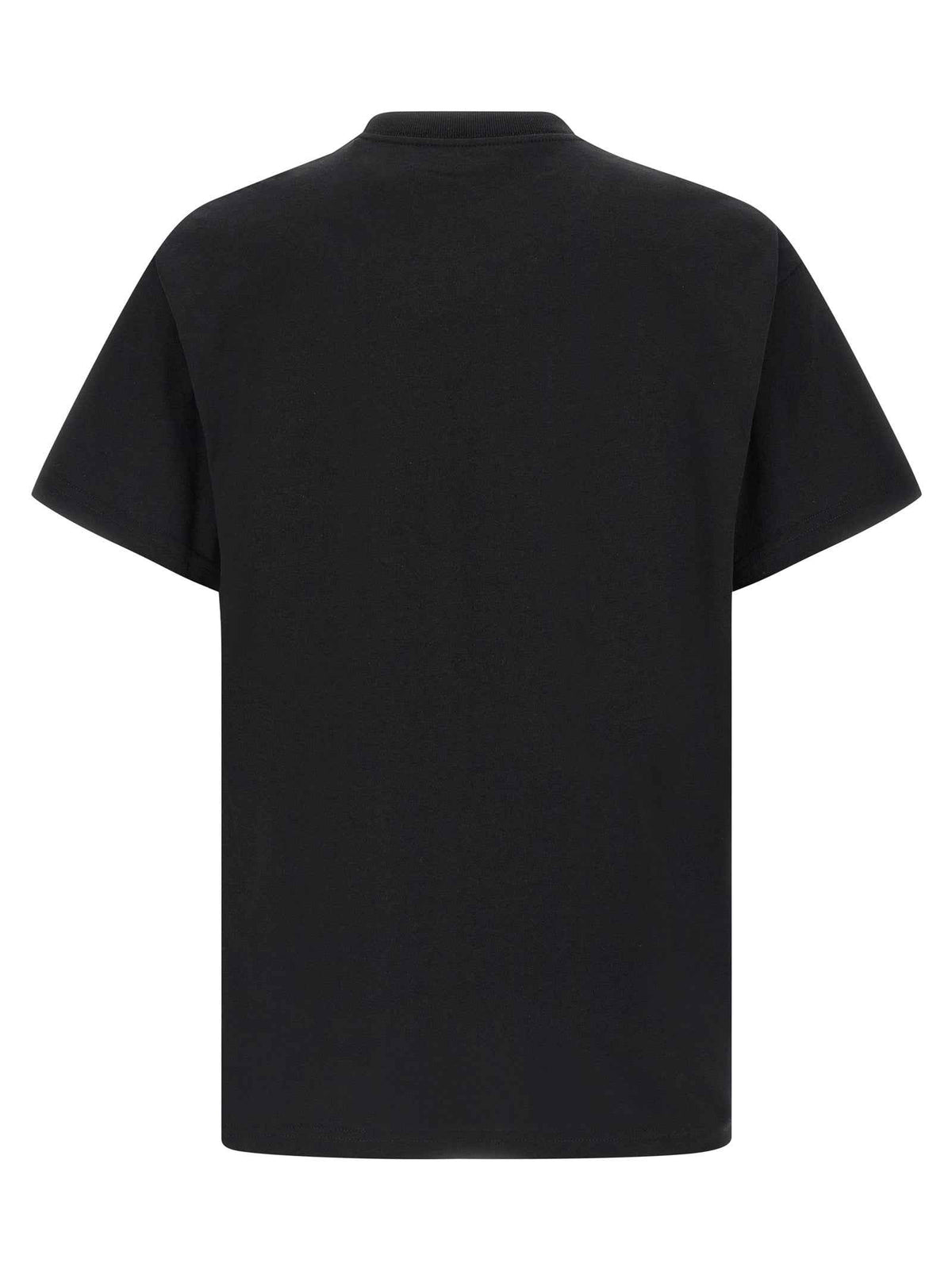 Black Organic Cotton T-Shirt