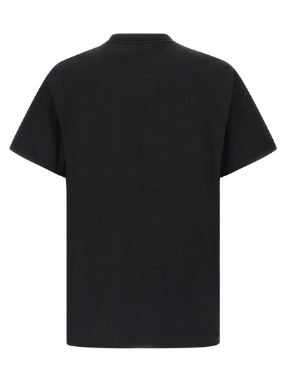 Black Organic Cotton T-Shirt