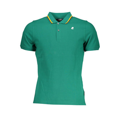 Verde Cotton Men Polo Shirt
