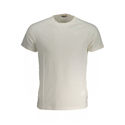 Bianco Cotton Mens T-Shirt