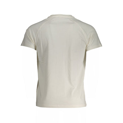 Bianco Cotton Mens T-Shirt