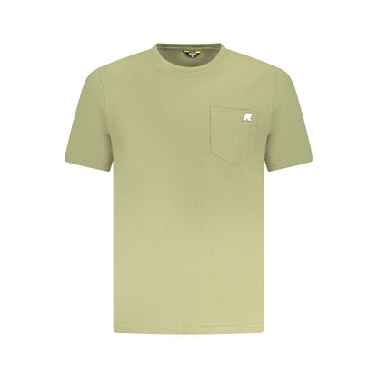 Verde Cotton Men T-Shirt