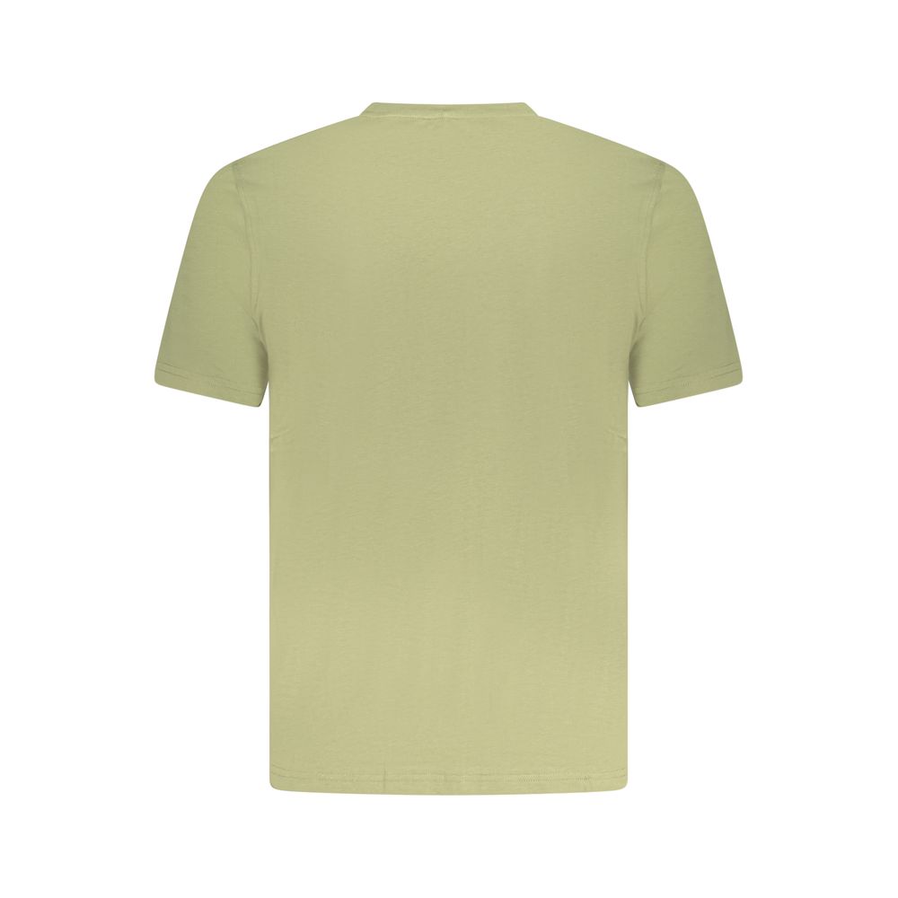 Verde Cotton Men T-Shirt