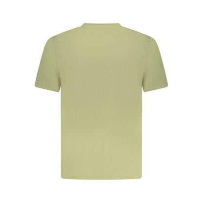 Verde Cotton Men T-Shirt