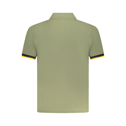 Verde Cotton Men Polo