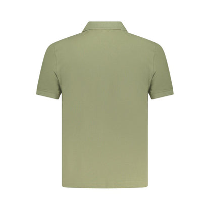 Verde Cotton Men Polo Shirt