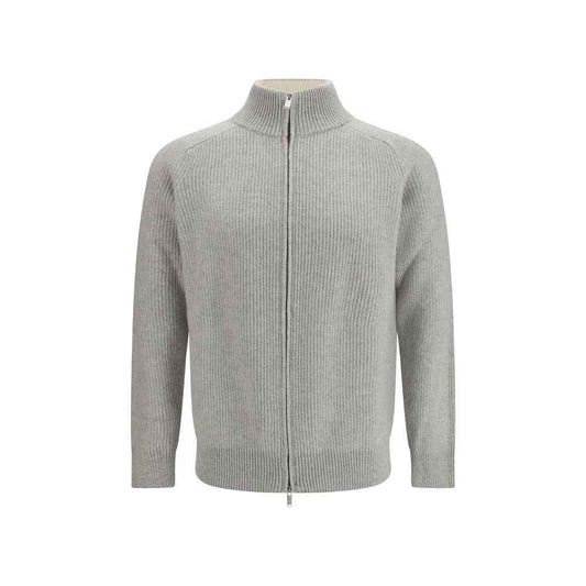 Gray Wool Oves Aries Sweatshirt