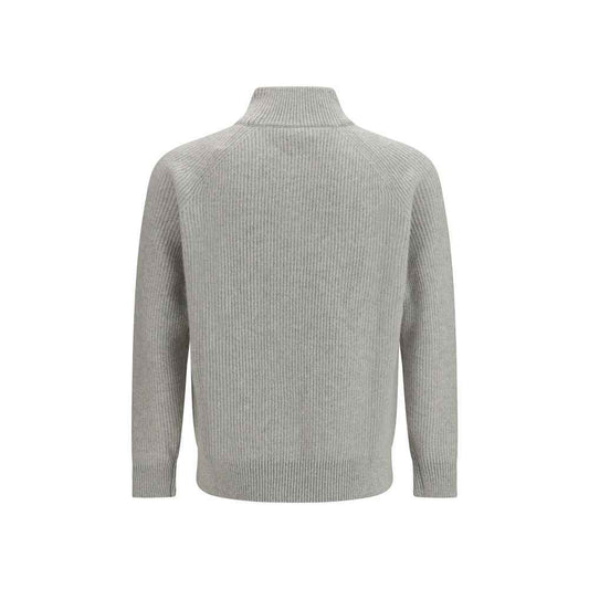 Gray Wool Oves Aries Sweatshirt