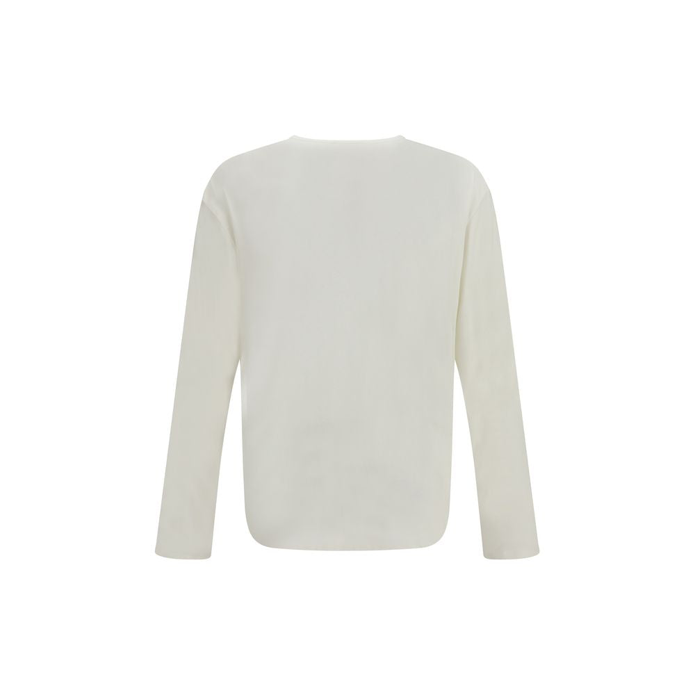 White Cotton Sportswear