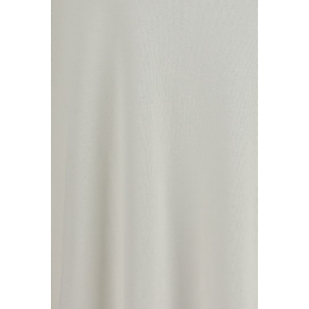 White Cotton Sportswear